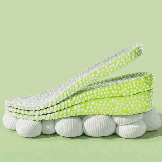 1.5" HEIGHT BOOSTING INSOLES (FREE)
